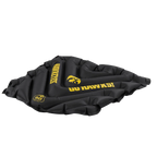 Ergonomic Back-Support College V Seat Inflatable Stadium Cushion - Iowa Hawkeyes - Choice 157 - Ergonomic Portable Stadium Seat for Sports Events Detail