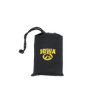 Ergonomic Back-Support College V Seat Inflatable Stadium Cushion - Iowa Hawkeyes - Choice 157 - Ergonomic Portable Stadium Seat for Sports Events Detail