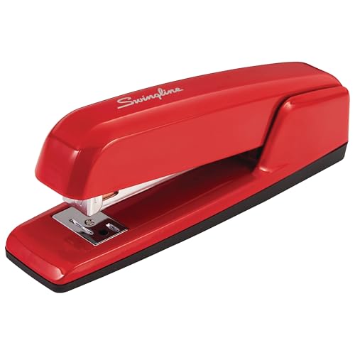 Classic Swingline Stapler, 30 Sheet Capacity, 747 Business Stapler, Jam Free,