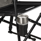 Luxury Camp Freestyle Rocker - Choice 711 - Freestyle Rocker Portable Outdoor Folding Chair Detail