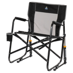 Luxury Camp Freestyle Rocker - Choice 711 - Freestyle Rocker Portable Outdoor Folding Chair Detail