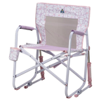 Luxury Camp Freestyle Rocker - Choice 711 - Freestyle Rocker Portable Outdoor Folding Chair Detail