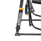 Smooth Motion Freestyle Rocker with Side Table - Choice 853 - RoadTrip Rocker Smooth Motion Camp Chair Detail