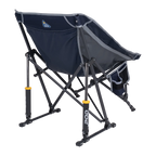 Smooth Motion Pod Rocker - Choice 933 - Freestyle Rocker Portable Outdoor Folding Chair Detail