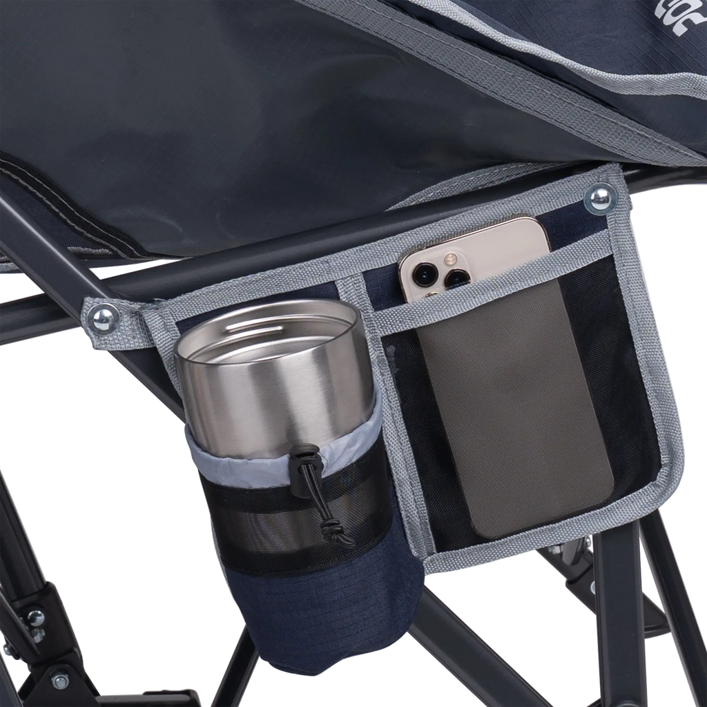 Smooth Motion Pod Rocker - Choice 933 - Freestyle Rocker Portable Outdoor Folding Chair Detail