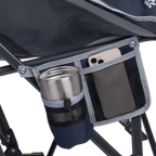 Smooth Motion Pod Rocker - Choice 933 - Freestyle Rocker Portable Outdoor Folding Chair Detail