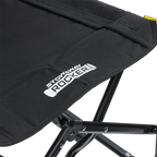 Luxury Camp Stowaway Rocker - Choice 794 - RoadTrip Rocker Smooth Motion Camp Chair Detail