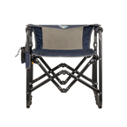 Luxury Camp Stowaway Rocker - Choice 794 - RoadTrip Rocker Smooth Motion Camp Chair Detail