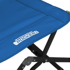 Luxury Camp Stowaway Rocker - Choice 794 - RoadTrip Rocker Smooth Motion Camp Chair Detail