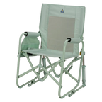 Luxury Camp Stowaway Rocker - Choice 794 - RoadTrip Rocker Smooth Motion Camp Chair Detail