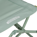 Luxury Camp Stowaway Rocker - Choice 794 - RoadTrip Rocker Smooth Motion Camp Chair Detail