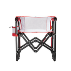 Luxury Camp Stowaway Rocker - Choice 794 - RoadTrip Rocker Smooth Motion Camp Chair Detail