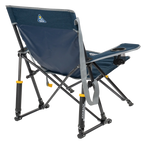 Premium All-Weather Kickback Rocker - Choice 345 - RoadTrip Rocker Smooth Motion Camp Chair Detail