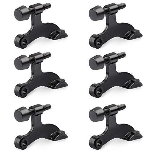 Classic HOMOTEK 6 Pack Hinge Pin Black Door