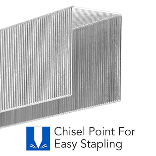 Minimalist Swingline Staples, Heavy Duty for Desktop Staplers, 3/4" Length, for Daily Use