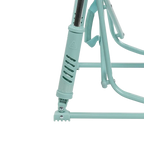 Smooth Motion Freestyle Rocker Elite - Choice 460 - Heavy-Duty Kickback Rocker with Beverage Holder Detail