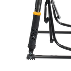 Smooth Motion Freestyle Rocker Elite - Choice 460 - Heavy-Duty Kickback Rocker with Beverage Holder Detail