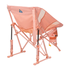 Premium All-Weather Pod Rocker Elite - Choice 832 - Patented Spring-Action Rocking Chair for Camping Detail