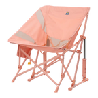 Premium All-Weather Pod Rocker Elite - Choice 832 - Patented Spring-Action Rocking Chair for Camping Detail