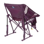 Premium All-Weather Pod Rocker Elite - Choice 832 - Patented Spring-Action Rocking Chair for Camping Detail