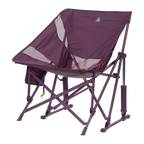 Premium All-Weather Pod Rocker Elite - Choice 832 - Patented Spring-Action Rocking Chair for Camping Detail
