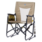 Heavy-Duty Freestyle Adjustable Rocker - Choice 573 - RoadTrip Rocker Smooth Motion Camp Chair Detail