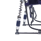Heavy-Duty Freestyle Adjustable Rocker - Choice 573 - RoadTrip Rocker Smooth Motion Camp Chair Detail