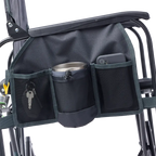 Heavy-Duty Freestyle Adjustable Rocker - Choice 573 - RoadTrip Rocker Smooth Motion Camp Chair Detail