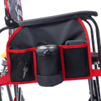 Heavy-Duty Freestyle Adjustable Rocker - Choice 573 - RoadTrip Rocker Smooth Motion Camp Chair Detail