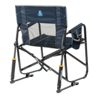 Heavy-Duty Freestyle Freestyle Rocker XL - Choice 552 - RoadTrip Rocker Smooth Motion Camp Chair Detail