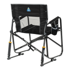 Heavy-Duty Freestyle Freestyle Rocker XL - Choice 552 - RoadTrip Rocker Smooth Motion Camp Chair Detail