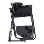 Premium All-Weather Freestyle Rocker XL with Side Table - Choice 836 - RoadTrip Rocker Smooth Motion Camp Chair Detail