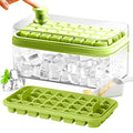 Classic Ice Cube Tray with Lid and Bin, 2 Collection