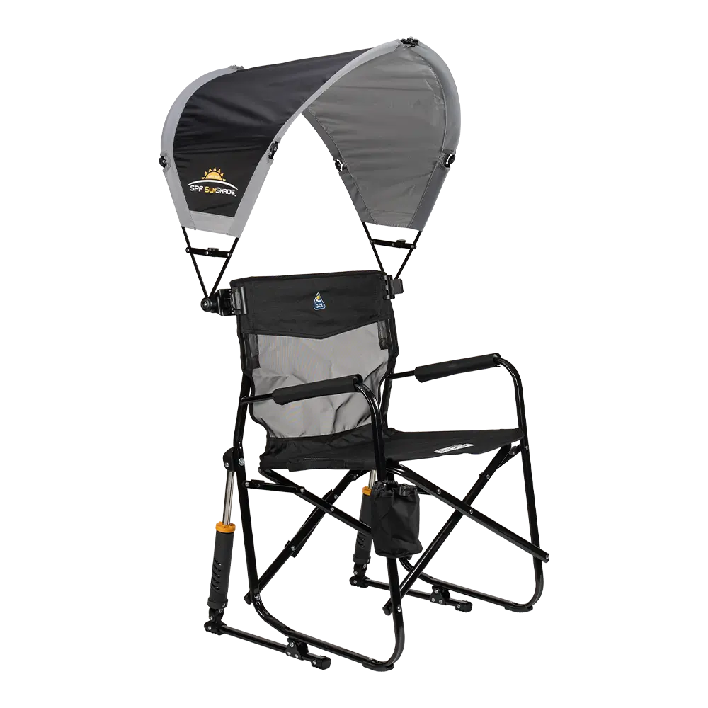 Premium All-Weather SunShade Accessory - Choice 361 - Instant Sunshade Umbrella for Tailgating Detail