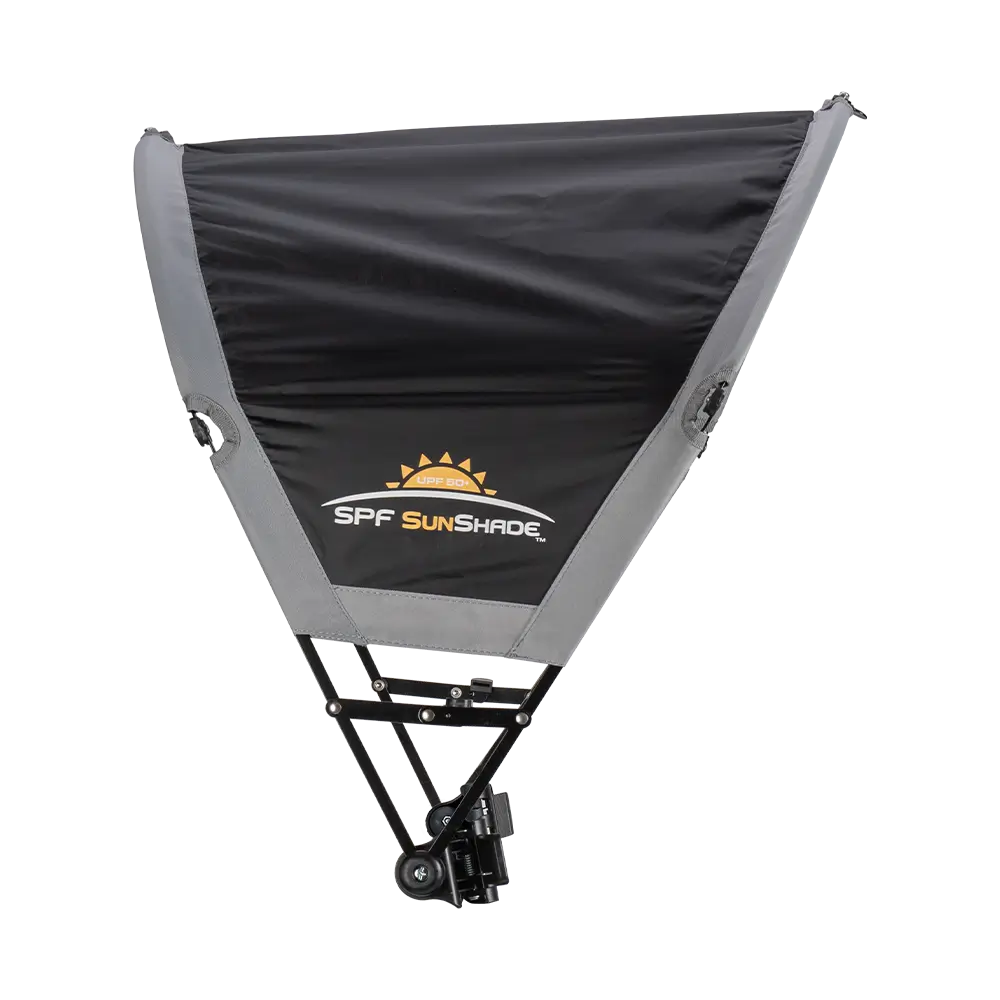 Premium All-Weather SunShade Accessory - Choice 361 - Instant Sunshade Umbrella for Tailgating Detail