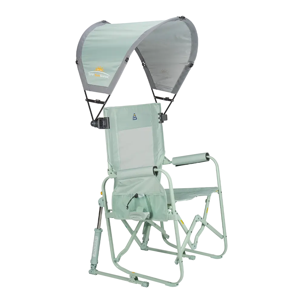 Premium All-Weather SunShade Accessory - Choice 361 - Instant Sunshade Umbrella for Tailgating Detail