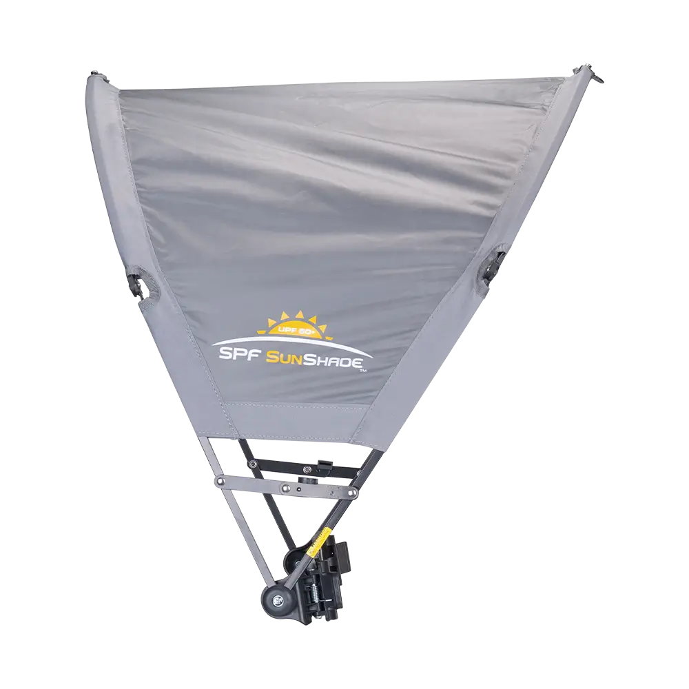 Premium All-Weather SunShade Accessory - Choice 361 - Instant Sunshade Umbrella for Tailgating Detail