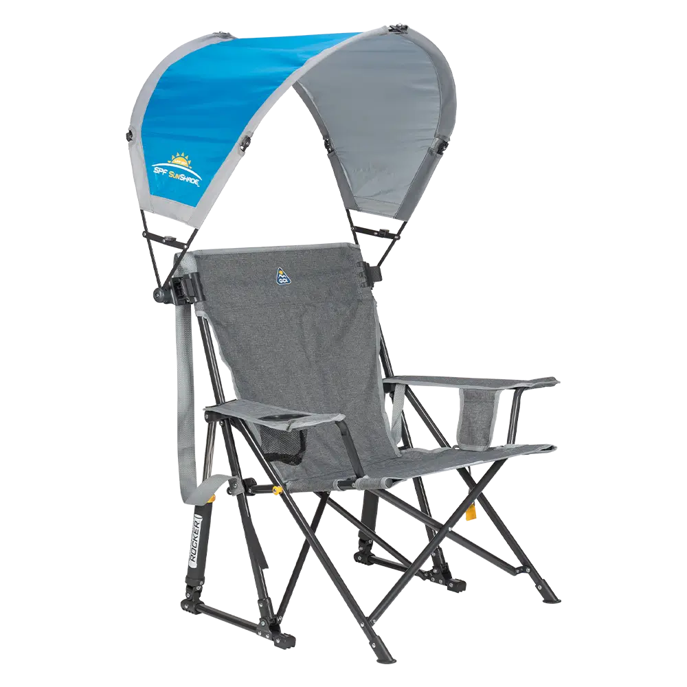 Premium All-Weather SunShade Accessory - Choice 361 - Instant Sunshade Umbrella for Tailgating Detail