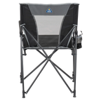Micro-Folding Eazy Chair - Choice 976 - Ultra-Lightweight Telescoping PackSeat Travel Stool Detail