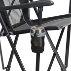Micro-Folding Eazy Chair - Choice 976 - Ultra-Lightweight Telescoping PackSeat Travel Stool Detail