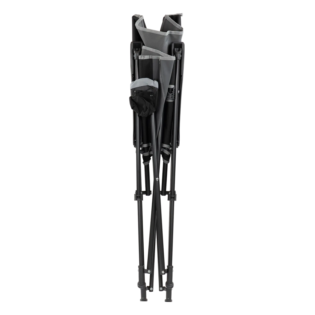 Micro-Folding Eazy Chair - Choice 976 - Ultra-Lightweight Telescoping PackSeat Travel Stool Detail