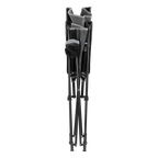 Micro-Folding Eazy Chair - Choice 976 - Ultra-Lightweight Telescoping PackSeat Travel Stool Detail