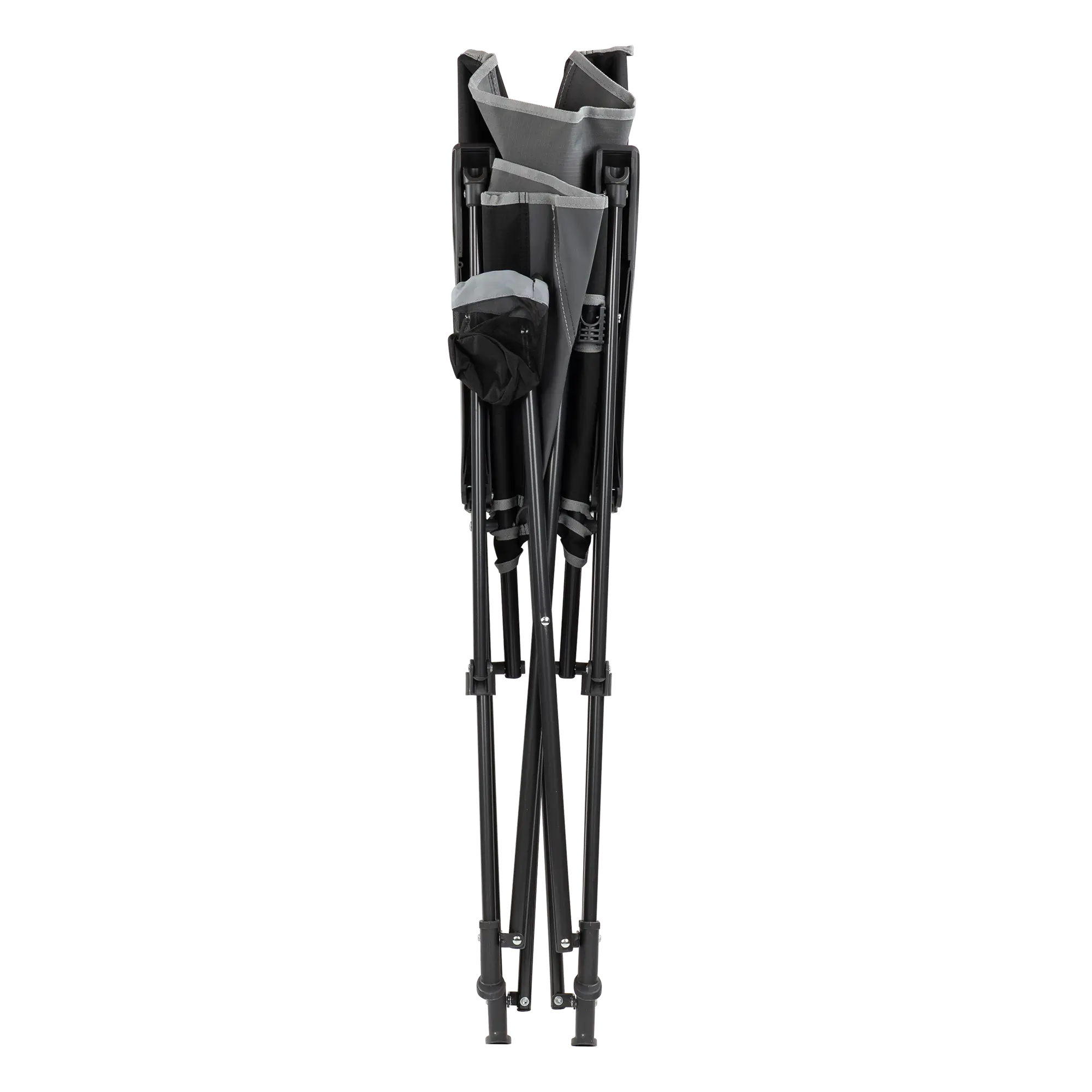 Micro-Folding Eazy Chair - Choice 976 - Ultra-Lightweight Telescoping PackSeat Travel Stool Detail