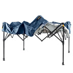 Instant Pop-Up LevrUp Canopy - Choice 360 - Instant Sunshade Umbrella for Tailgating Detail
