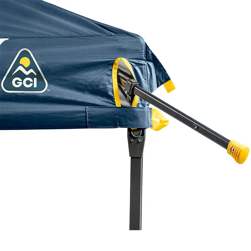 Instant Pop-Up LevrUp Canopy - Choice 360 - Instant Sunshade Umbrella for Tailgating Detail