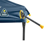 Instant Pop-Up LevrUp Canopy - Choice 360 - Instant Sunshade Umbrella for Tailgating Detail