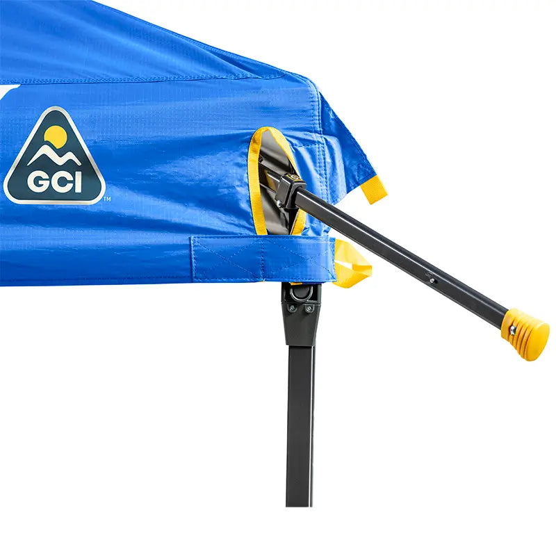 Instant Pop-Up LevrUp Canopy - Choice 360 - Instant Sunshade Umbrella for Tailgating Detail