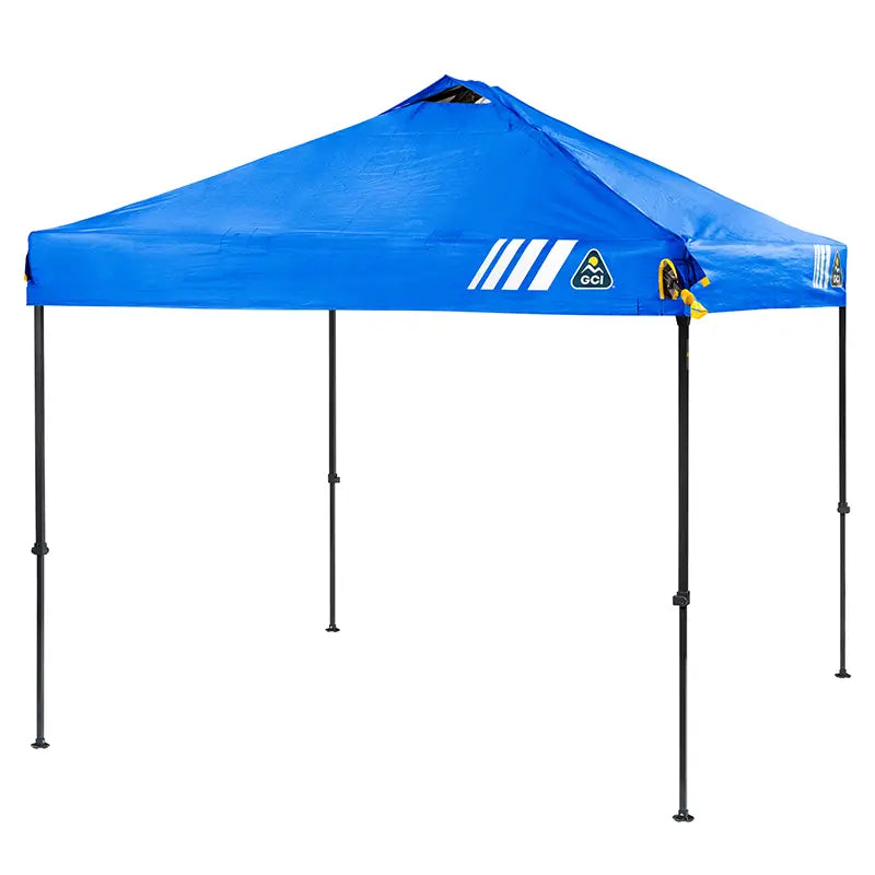 Instant Pop-Up LevrUp Canopy - Choice 360 - Instant Sunshade Umbrella for Tailgating Detail