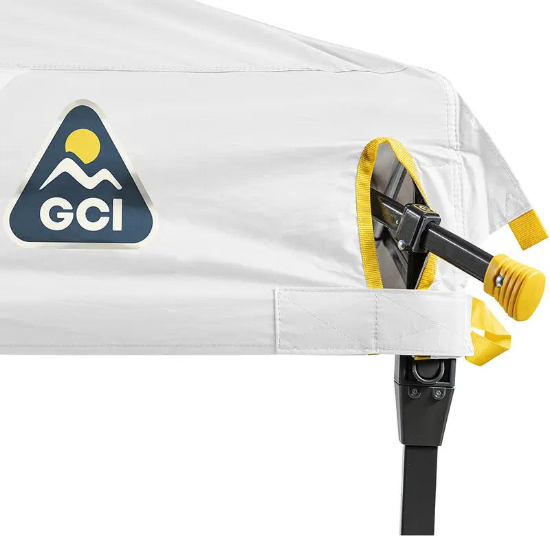 Instant Pop-Up LevrUp Canopy - Choice 360 - Instant Sunshade Umbrella for Tailgating Detail
