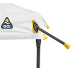 Instant Pop-Up LevrUp Canopy - Choice 360 - Instant Sunshade Umbrella for Tailgating Detail